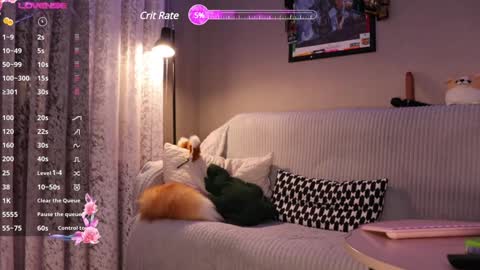 Mari Moonbunny online show from January 22, 2:14 pm