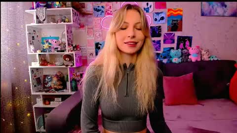 Maria online show from February 25, 5:08 am