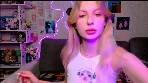 Maria online show from December 7, 2:47 am