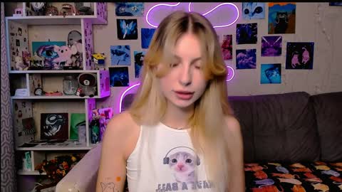 Maria online show from December 3, 3:26 am