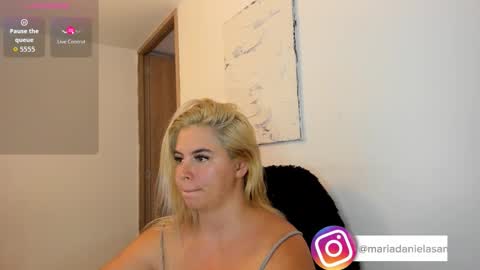 Snapshot of mariadanielasanchez chatting on September 14, 1:08 am mariadanielasanchez online show from September 14, 1:08 am