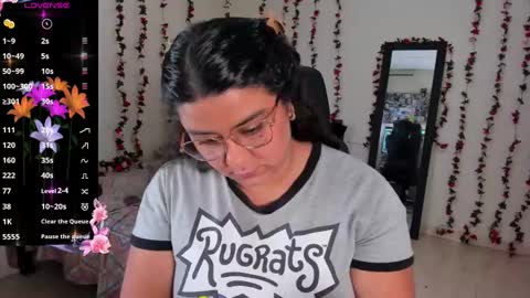   Mariam Castiblanco online show from March 5, 1:10 am