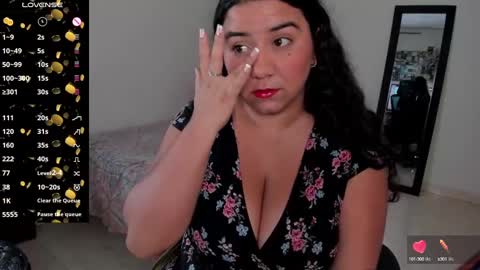   Mariam Castiblanco online show from February 5, 5:41 am