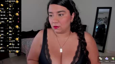   Mariam Castiblanco online show from February 7, 5:20 am