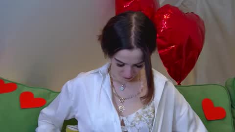 MariaMenson online show from February 22, 3:01 am