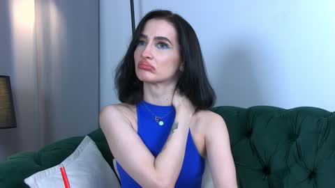MariaMenson online show from January 31, 1:01 am