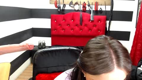 Snapshot of marian_ran_ chatting on January 29, 9:23 am Marian online show from January 29, 9:23 am