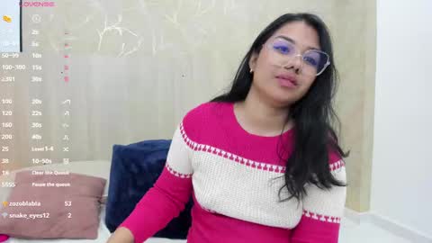 Mariana Allen online show from February 27, 7:08 am