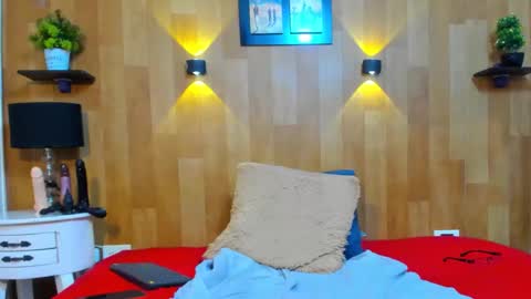 Mariana Angel online show from February 4, 1:12 am