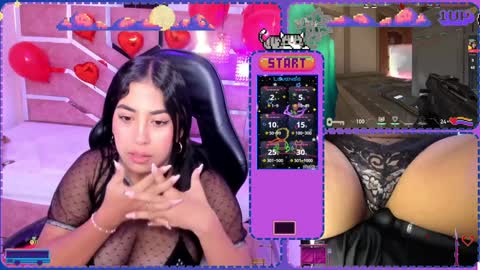 Snapshot of marianferrer_ chatting on January 31, 10:52 pm Marian online show from January 31, 10:52 pm