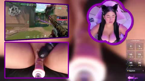 Snapshot of marianferrer_ chatting on February 27, 10:53 pm Marian online show from February 27, 10:53 pm