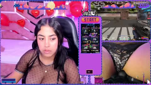Snapshot of marianferrer_ chatting on February 1, 1:55 am Marian online show from February 1, 1:55 am