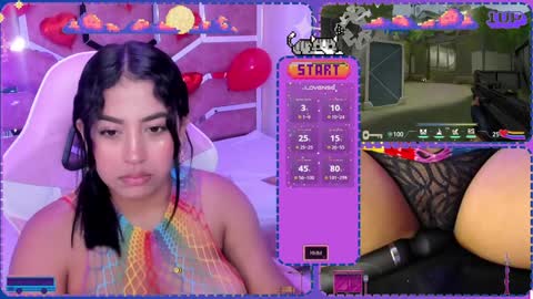 Snapshot of marianferrer_ chatting on February 5, 9:07 pm Marian online show from February 5, 9:07 pm
