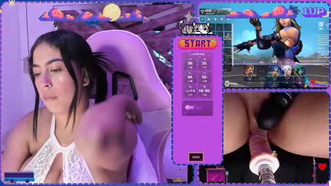 Snapshot of marianferrer_ chatting on March 11, 9:15 pm Marian online show from March 11, 9:15 pm