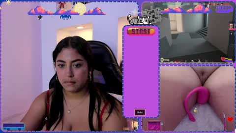 Snapshot of marianferrer_ chatting on January 16, 10:12 pm Marian online show from January 16, 10:12 pm