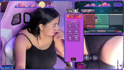 Snapshot of marianferrer_ chatting on March 8, 1:17 am Marian online show from March 8, 1:17 am