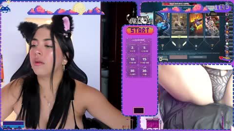 Snapshot of marianferrer_ chatting on January 30, 8:53 pm Marian online show from January 30, 8:53 pm
