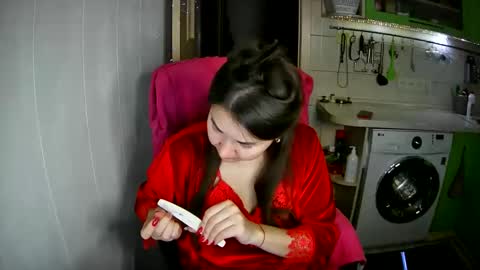 MarinettaQhot online show from January 9, 3:04 am