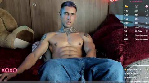 Snapshot of mark_kamper chatting on January 8, 1:53 am mark kamper online show from January 8, 1:53 am