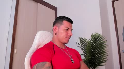 markus... Y online show from January 30, 9:36 pm