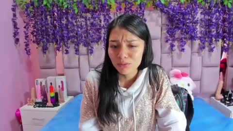 Snapshot of marlyanal chatting on February 1, 1:20 pm Marly Anal online show from February 1, 1:20 pm