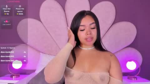 Snapshot of martinagarcia__ chatting on February 13, 1:50 am Martina Garcia online show from February 13, 1:50 am