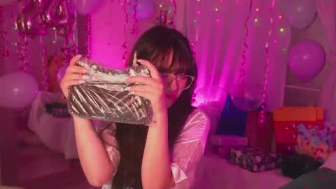 Snapshot of maru_chan_ chatting on March 8, 5:28 am INSTAGRAM Maruchan 02 online show from March 8, 5:28 am