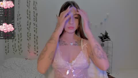 Snapshot of mary_tim chatting on January 27, 7:46 pm Maryana online show from January 27, 7:46 pm