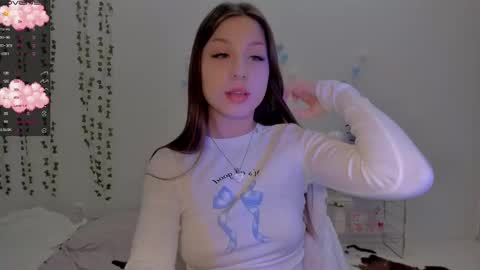 Snapshot of mary_tim chatting on February 16, 8:22 pm Maryana online show from February 16, 8:22 pm