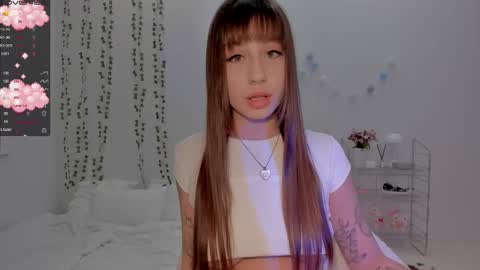 Snapshot of mary_tim chatting on February 26, 5:21 pm Maryana online show from February 26, 5:21 pm