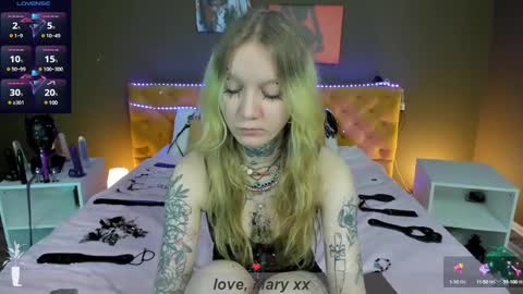 Mary GTM3Mon Wed Thu Sat Sun 0400 am-1030pm online show from February 5, 1:15 am