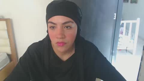 maryam_arabicmilk online show from January 4, 7:55 pm