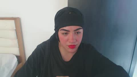 maryam_arabicmilk online show from March 4, 8:05 pm