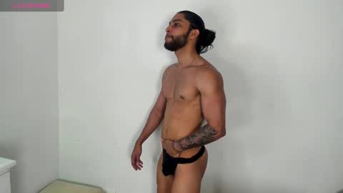 I Am Odin  online show from December 25, 10:59 pm