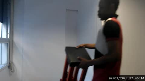 Snapshot of masterdomfuck chatting on March 7, 8:44 pm Masterdomfuck online show from March 7, 8:44 pm