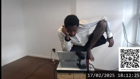 Snapshot of masterdomfuck chatting on February 17, 9:10 pm Masterdomfuck online show from February 17, 9:10 pm