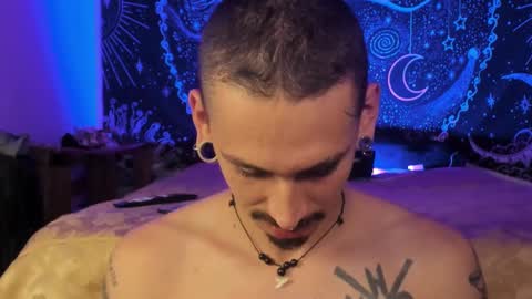 Snapshot of mateo60_ chatting on February 1, 4:03 am Mateo online show from February 1, 4:03 am