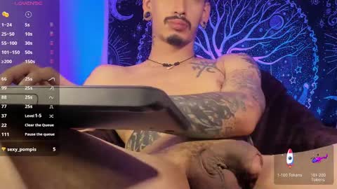 Snapshot of mateo60_ chatting on February 1, 7:44 pm Mateo online show from February 1, 7:44 pm