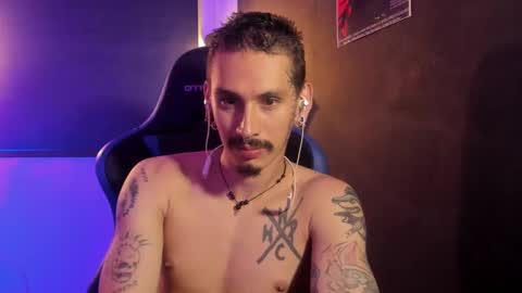 Snapshot of mateo60_ chatting on March 1, 9:15 pm Mateo online show from March 1, 9:15 pm