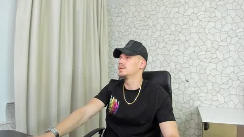 MateoBenjamin online show from January 24, 7:28 pm