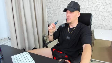 MateoBenjamin online show from February 8, 2:49 pm