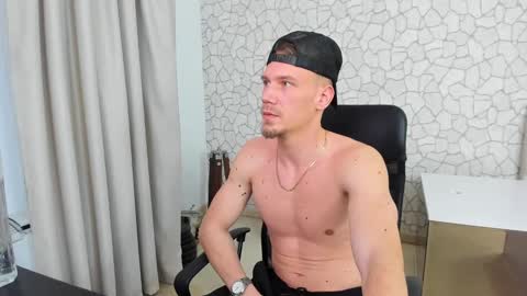 MateoBenjamin online show from February 8, 5:50 pm