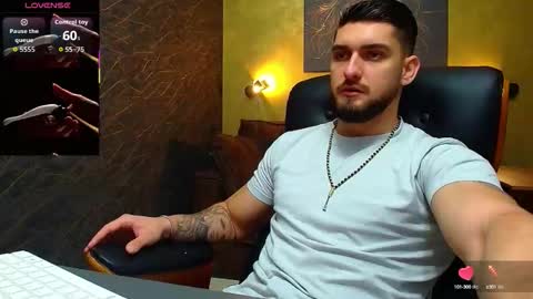 Snapshot of matiasdean chatting on September 13, 4:59 am MatiasDean online show from September 13, 4:59 am