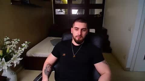 Snapshot of matiasdean chatting on February 24, 2:37 pm MatiasDean online show from February 24, 2:37 pm