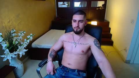 Snapshot of matiasdean chatting on March 2, 8:48 am MatiasDean online show from March 2, 8:48 am