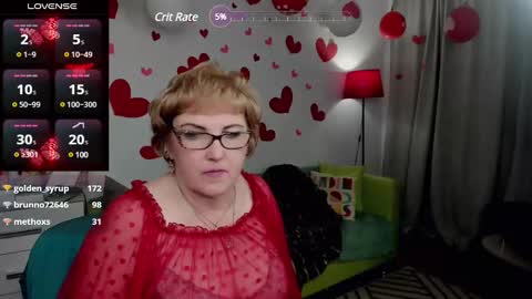 Lana online show from February 16, 4:09 am