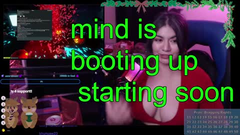 maudLin online show from December 15, 6:51 am