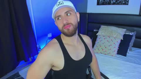 Maximo Wolf online show from February 17, 10:49 pm
