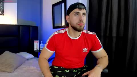 Maximo Wolf online show from September 19, 9:51 pm