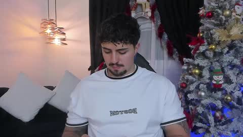 Maximo online show from December 14, 3:28 am